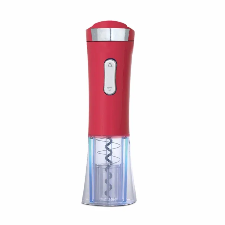 
Factory Dry Battery Electric Wine opener Cargue el Abridor De Botellas De Vino Tinto 