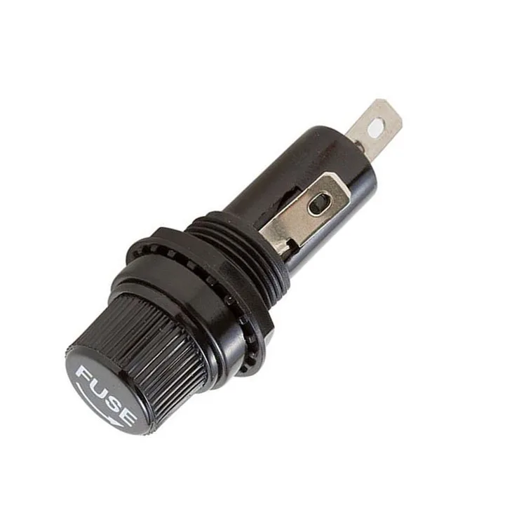 R3-13 250V 10A 3AG 6 3x32 держатель предохранителя