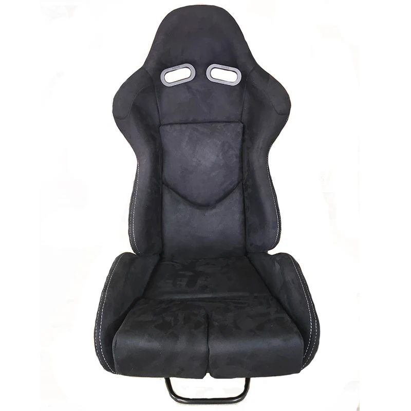 EDDDYSTAR  PS4 Racing Seat Sports Racing Folding Track OEM Router Gaming Line Casual Track  Racing Car Seat