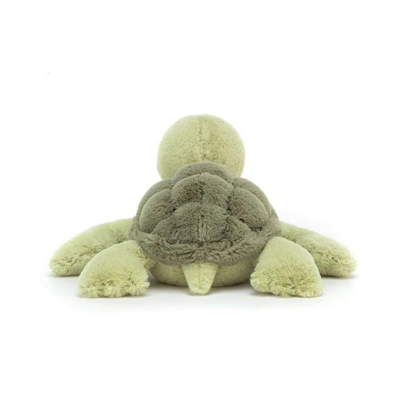 Personalized Stuffed Animals Toys Plush Kawaii Soft Turtle Plush Toy