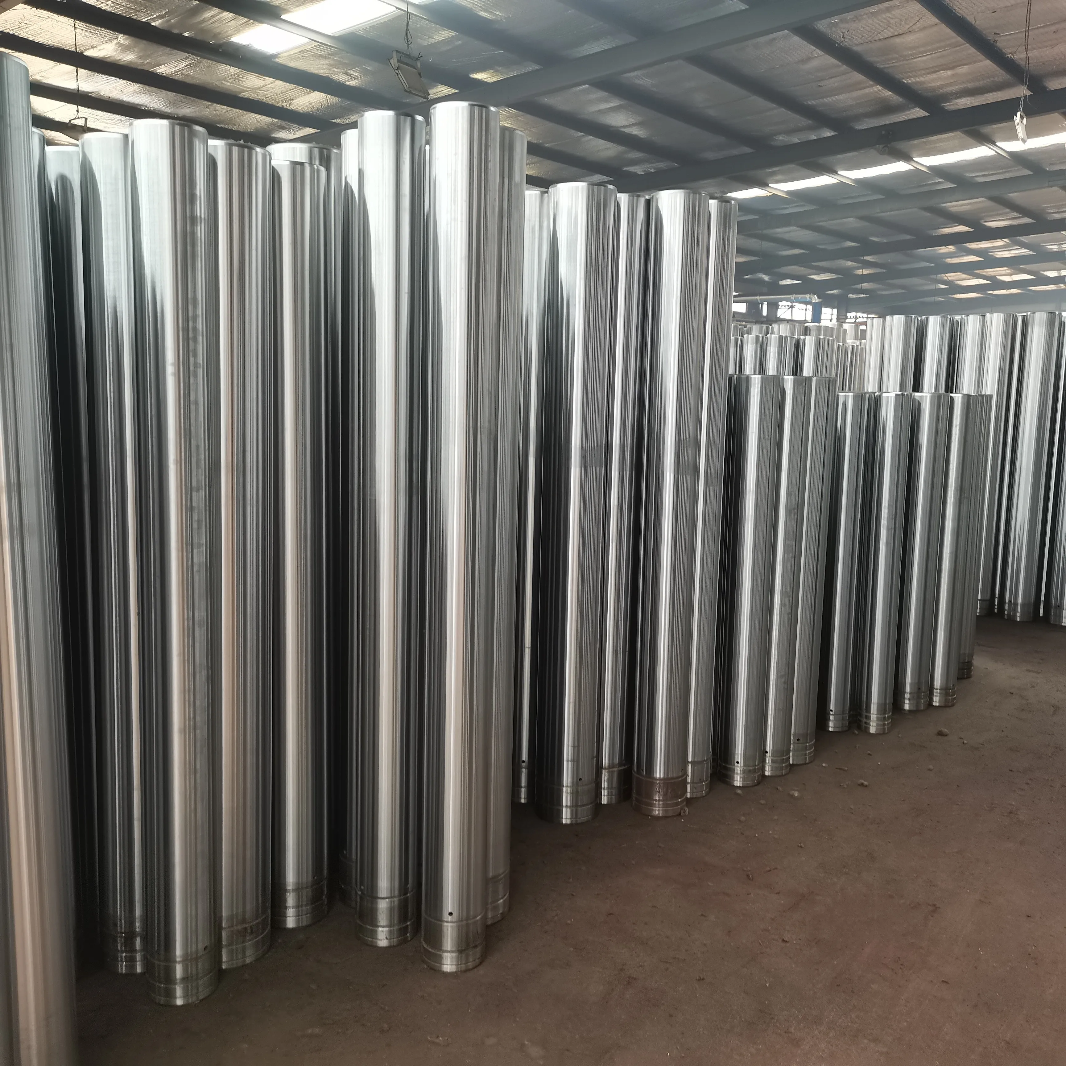 Wholesale of mechanical engineering oil cylinder manufacturers for heavy-duty hydraulic oil cylinder dump trucks