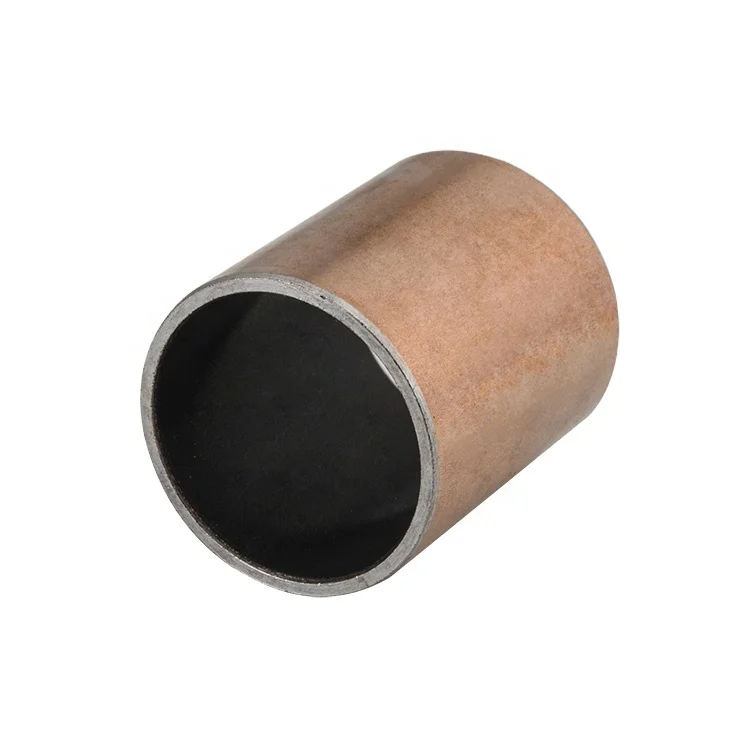 WGB-1  PTFE oilles self lubrication dry slide bushing SF-1 DU bearing