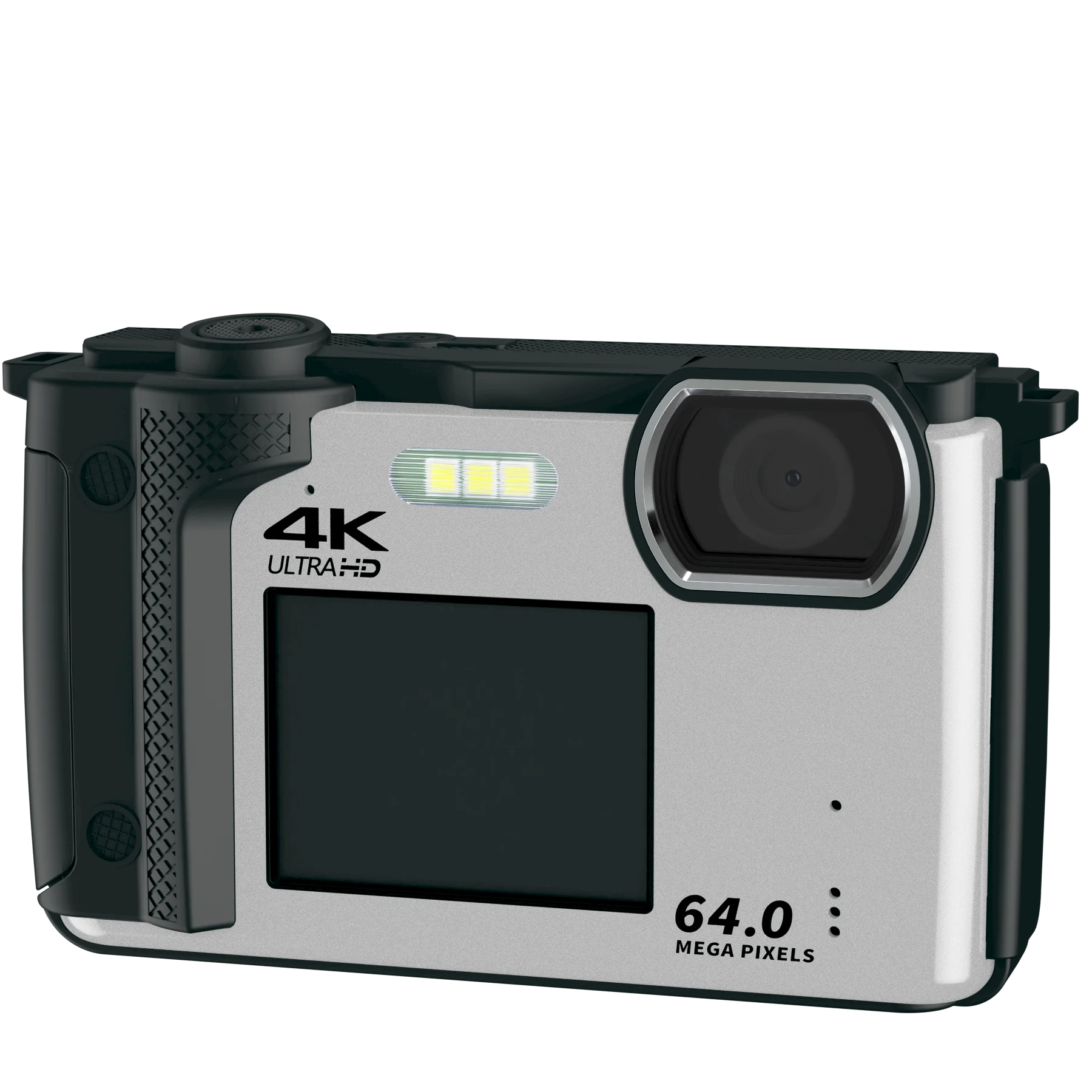 Горячая Распродажа 4k 48MP Hd 2 8 дюймовый экран 16X цифровой зум для студентов Selfe Mini USB Wifi цифровая видеокамера