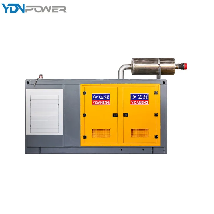 Top quality turbocharged cost-effective 250KW generator