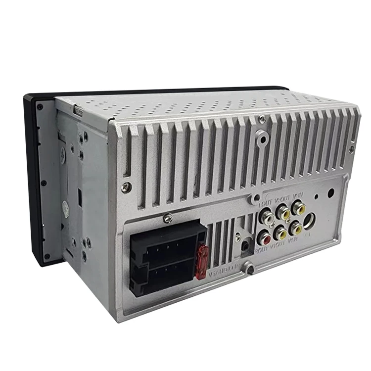 7 inch 2 dinBT mirror link usb universal car mp5 radio for Toyota corolla