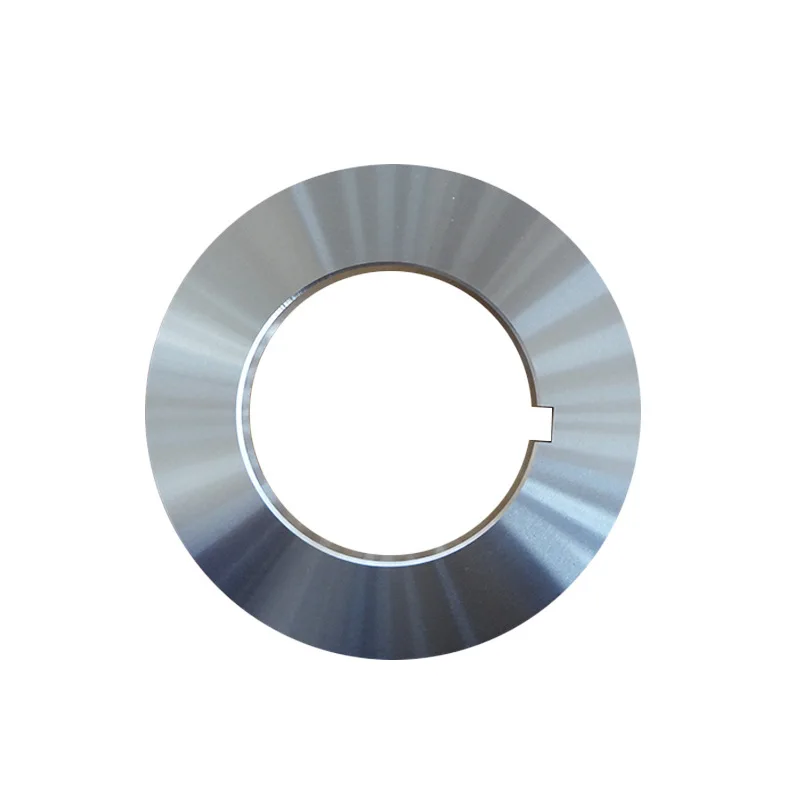  Slitting Circular Blade /Round Machine Knife for Cutting Metal Paper Plastic Blades Disc Rolling Longitudinal Shearing of