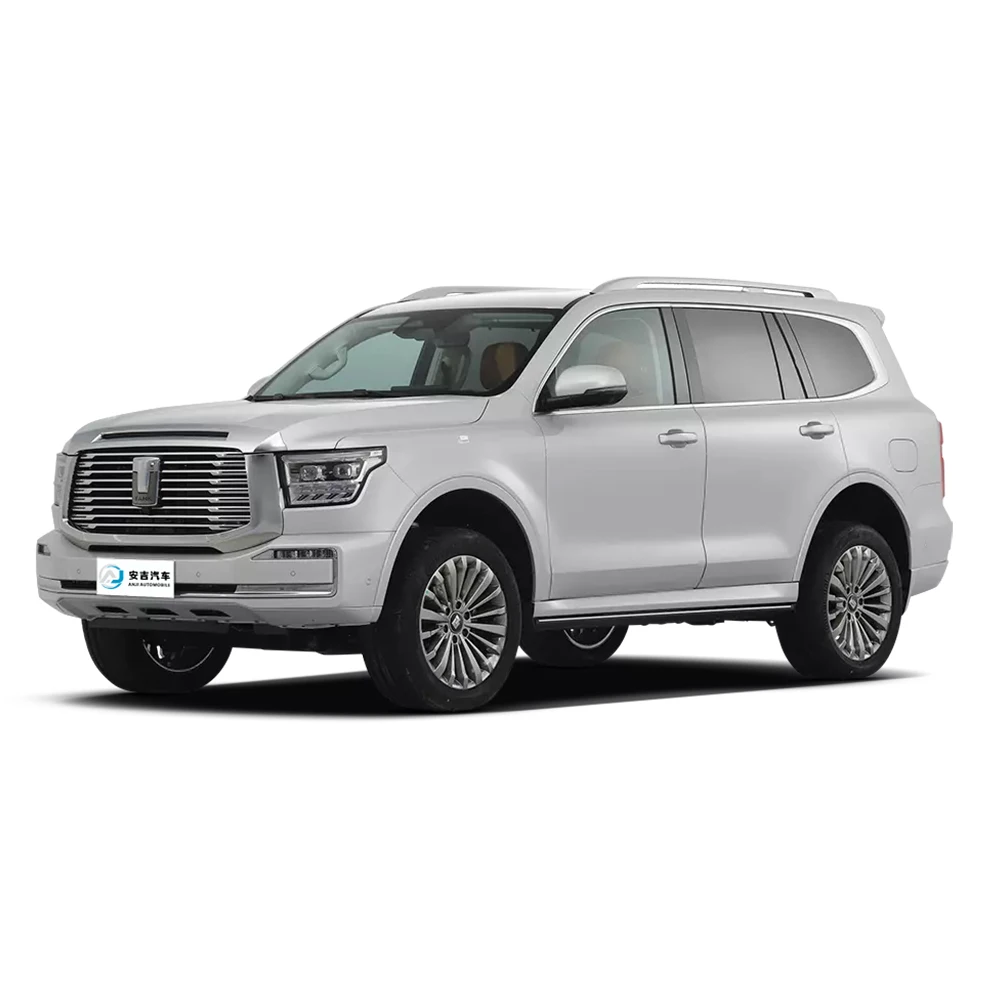 China 2024 Brand Chang Cheng Tank 500 4WD Gasoline Cars Big Space Petrol Vehicle SUV New and Used Car