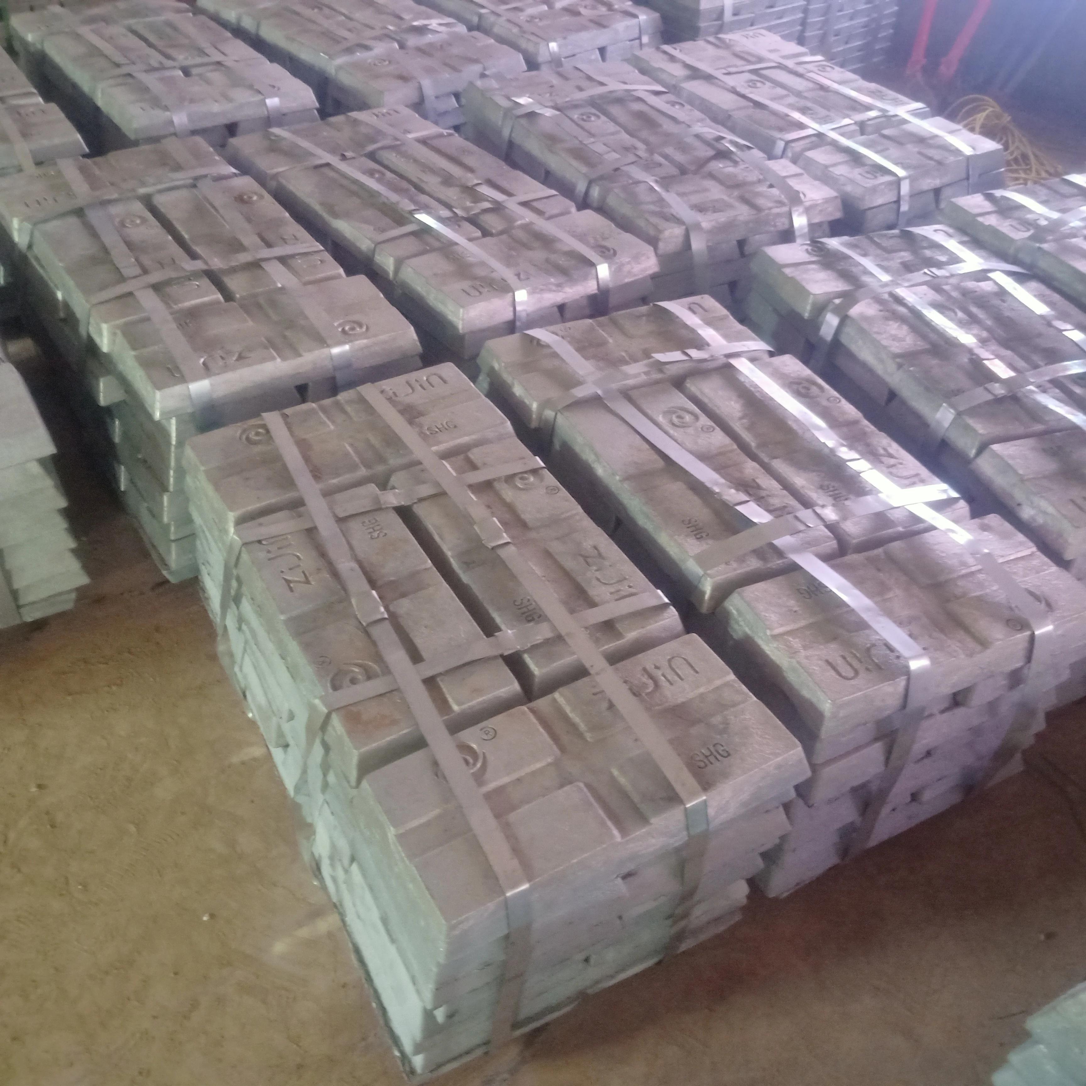 4N5 Soft Dimensions Pure Zinc Origin Bright Chemical Min Place Model Alloy Condition Composition Secondary Tianchuang