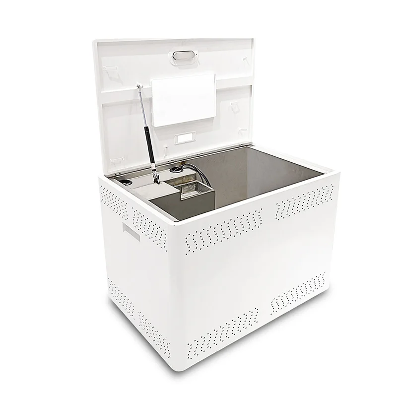 Immersion Cooling Dry Cooler Immersion Oil Cooling System Immersion Cooling Transformer