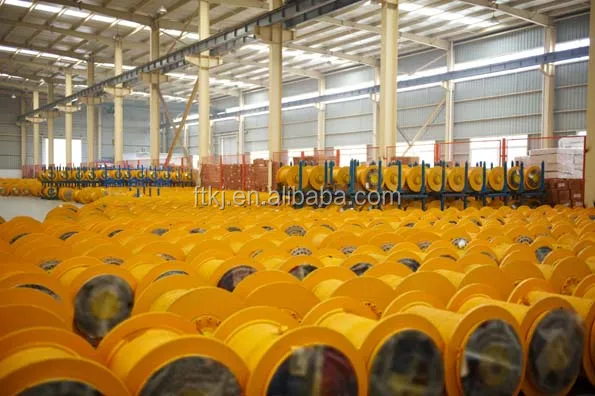 Manufacture R piston pump part hydraulic piston motor A2FM63/61W-VAB027-Y