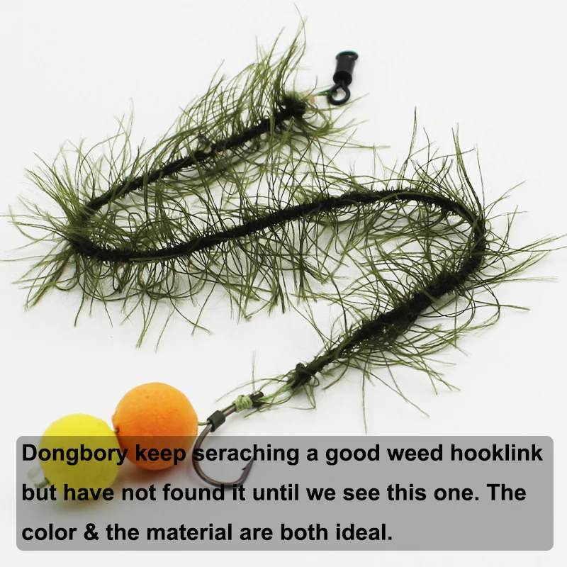 5M Carp Fishing Line Rope Weed Hooklink Thread 8 strands Braided Fishing Line Carp For Carp Rig Hair Rig Hook Link