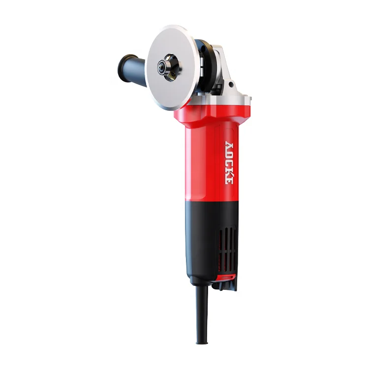 AX1019 видео предварительный просмотр Высокая мощность 1020 Вт портативная металлическая R угловая снятая машина скошенная машина