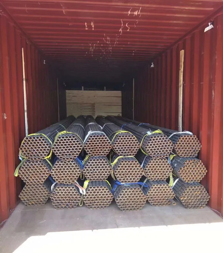 Easy Scaffolding STK 500 Q235 Steel Scaffolding GI tube