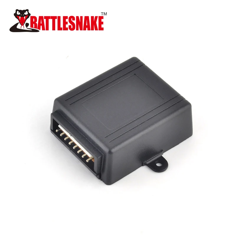 Blue Car Door Lock Actuator 360 Degree Car Central Lock System Universal DC12V Central Locking System