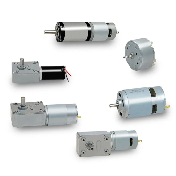 Drug make -up gear 150 kg. cm 5840WG555 12v 24v worm gear motor electric conversion kit for car