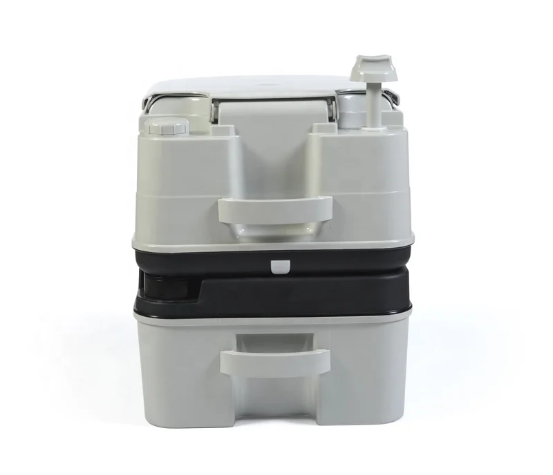 New style wc cheap price China western portable mobile toilet