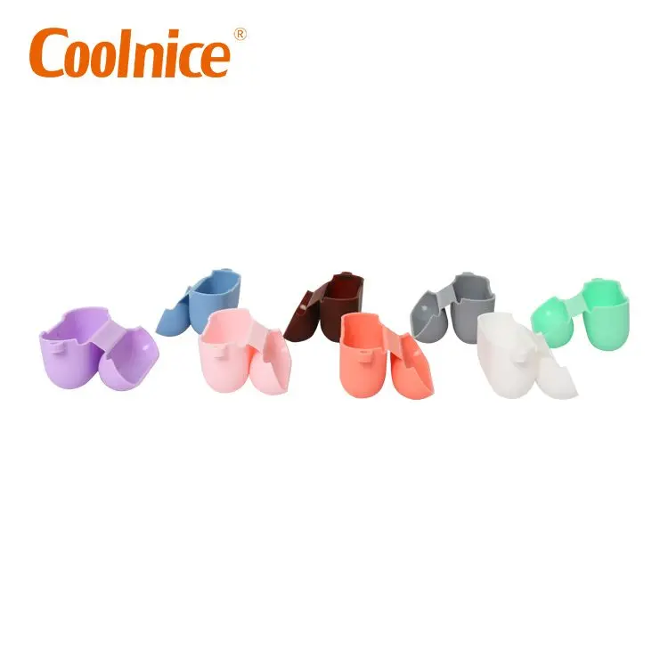 Protective  Silicone Cover Skins earphone carrying case pouch