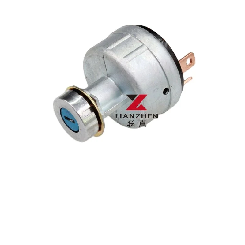 Key ignition fire up switch for Sumitomo excavator