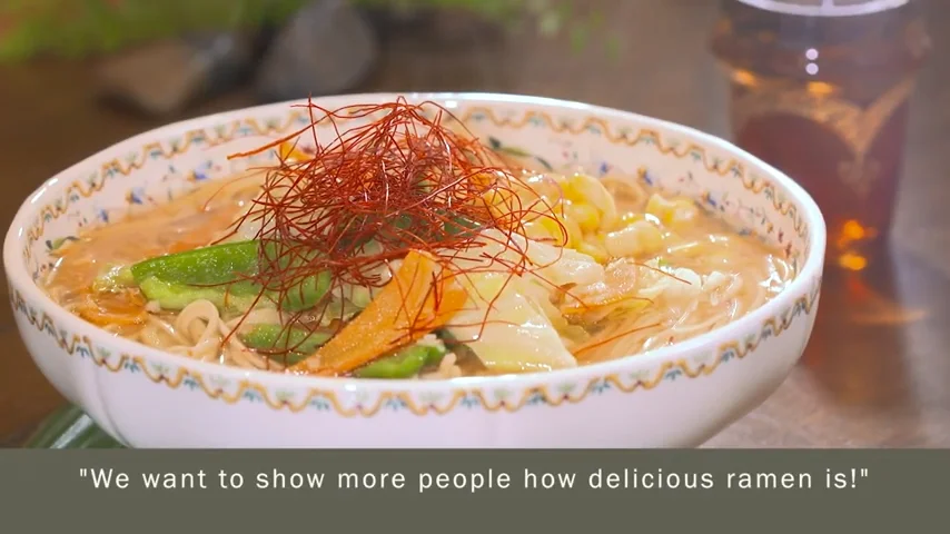 Восхитительная острая мисо САМОНАГРЕВАЮЩАЯСЯ японская Лапша Рамен для продажи