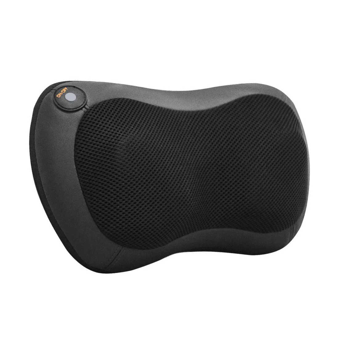 Factory Wholesales High Quality Back Neck Rolling Kneading Massager Shiatsu Massage Pillow