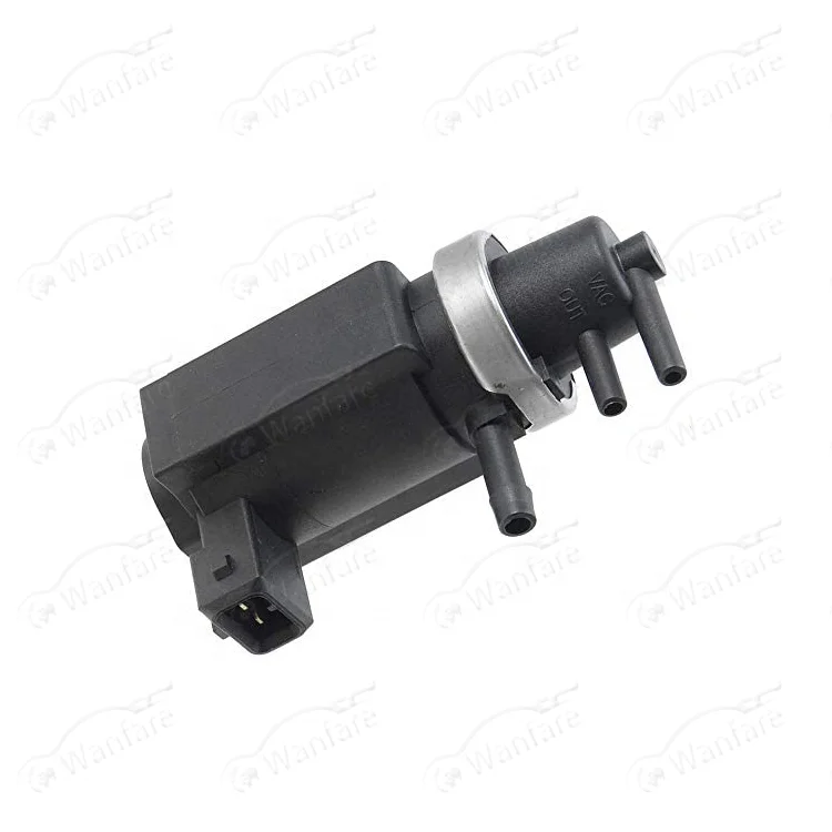 Engine Parts CSV Electronic Parts Turbocharger Pressure Conversion Valve For Nissan 14956EB70B