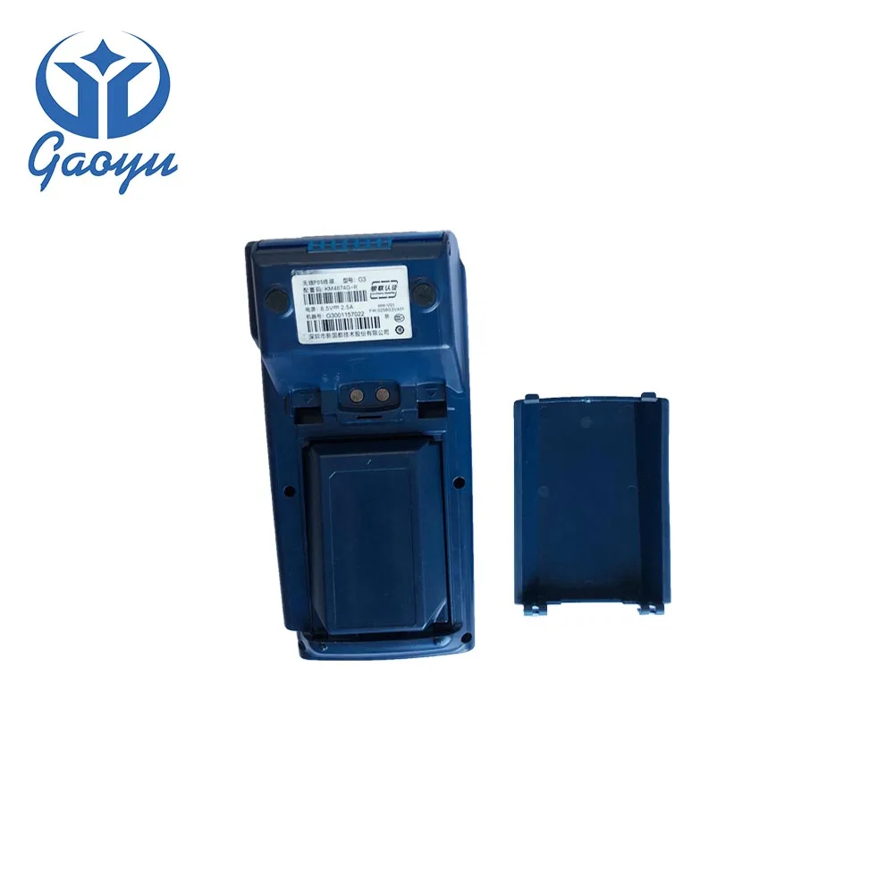 Новинка 7 4 В 3200 мАч литий-ионная перезаряжаемая сменная оконечная машина для оплаты G3 G870 K370 GX01 батарея