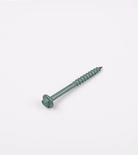 Hot sale high precision fastener ruspert deck screw