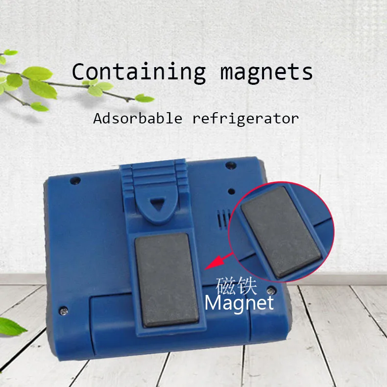 Wholesale OEM Multifunctional Kitchen Timers Large Screen Digital Laboratory Countdown Reminders Stopwatches Electronic Timers