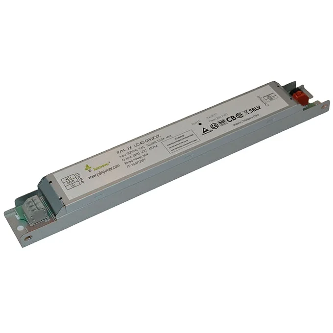 Professional factory 360mA 40W slim CB standard led driver