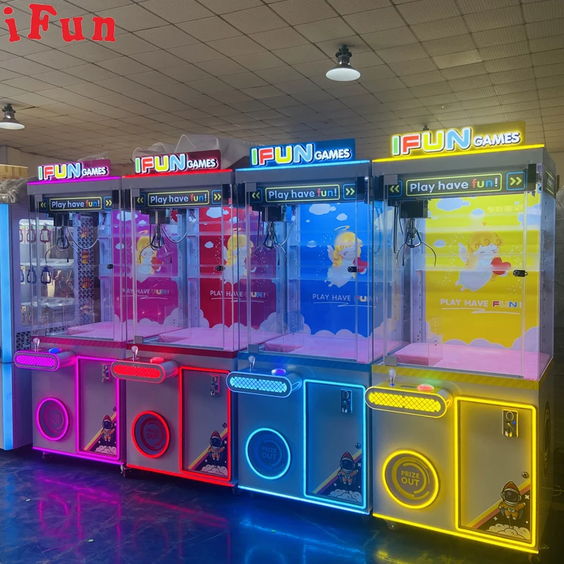 Игровой мини-автомат с