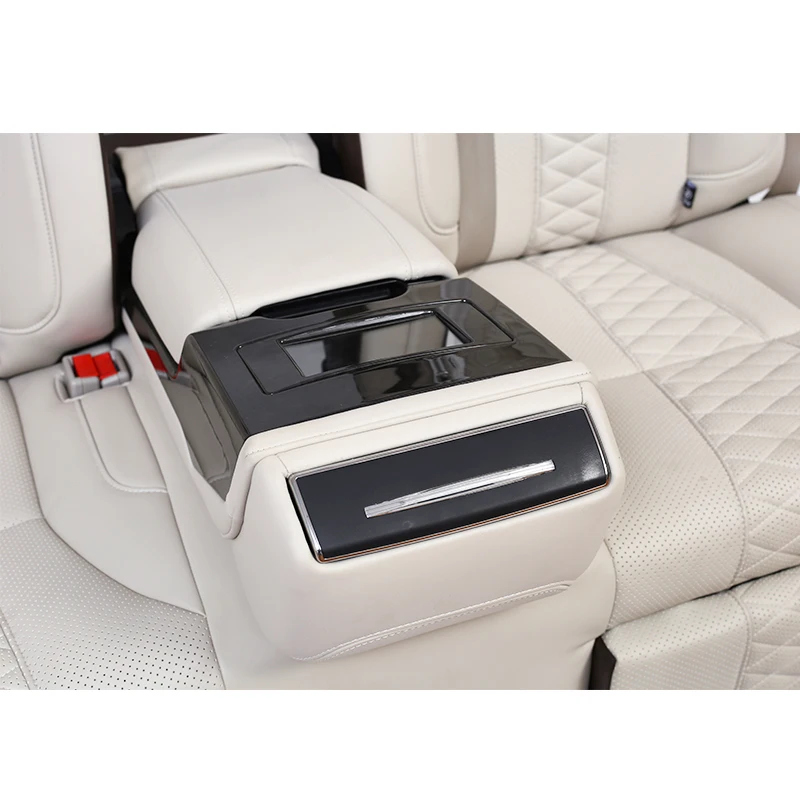 Mercedes Luxury rear leather seats for sprinter