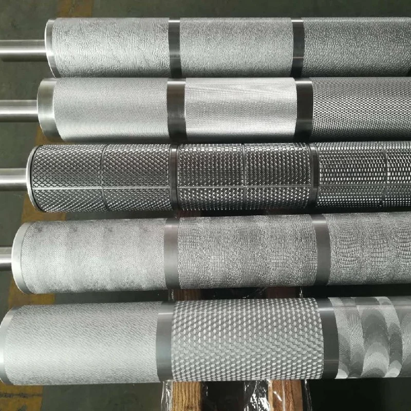 Chilled Roller for High speed high viscosity pigment or ink three roller mill Cold Mill Chilled Roll