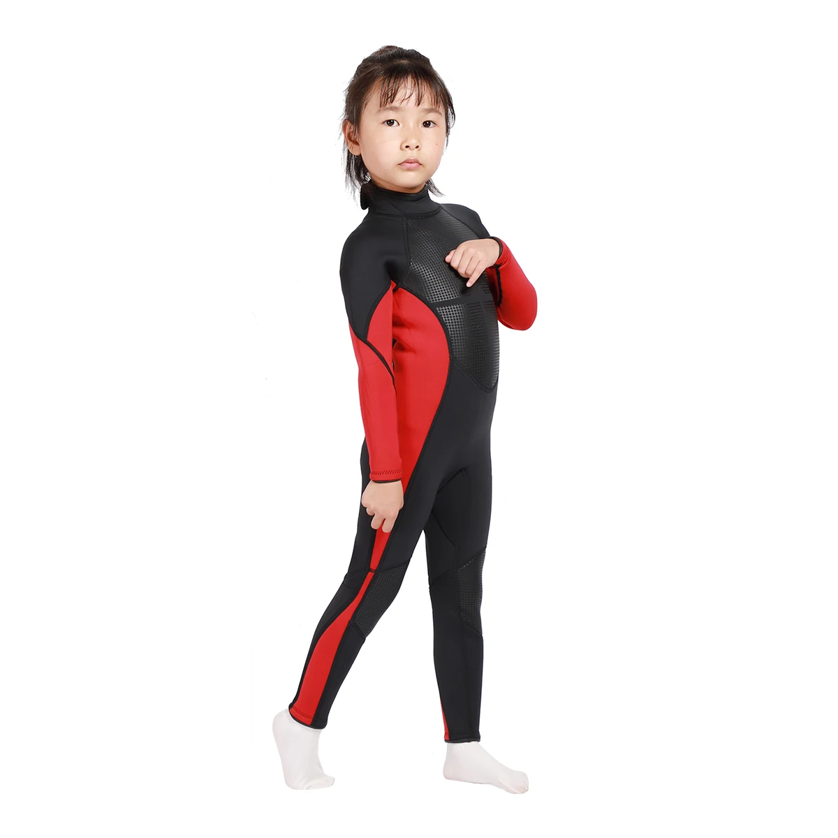 Short 2/3mm diving wetsuit manufacturer Quick Dry wetsuit diving back zipper wetsuit