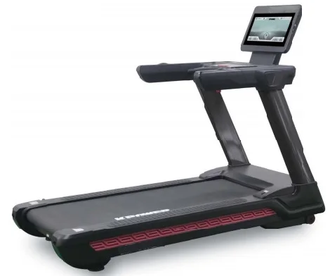 GS-360A High end Deluxe Commercial Motorized treadmill machine