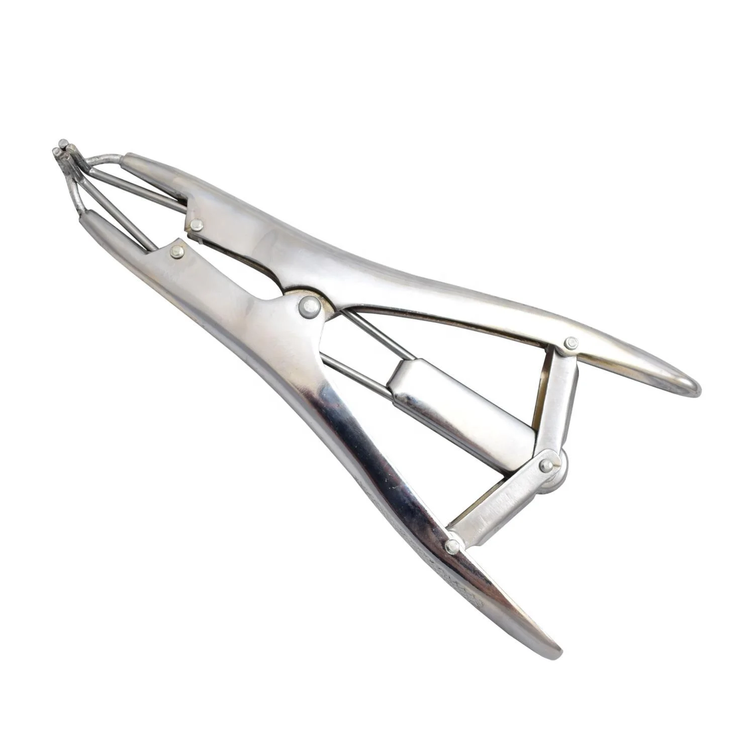 Wholesaler Cheap Price Gerenal Surgical Instruments Professional Meedical Serra Emasculator with richet