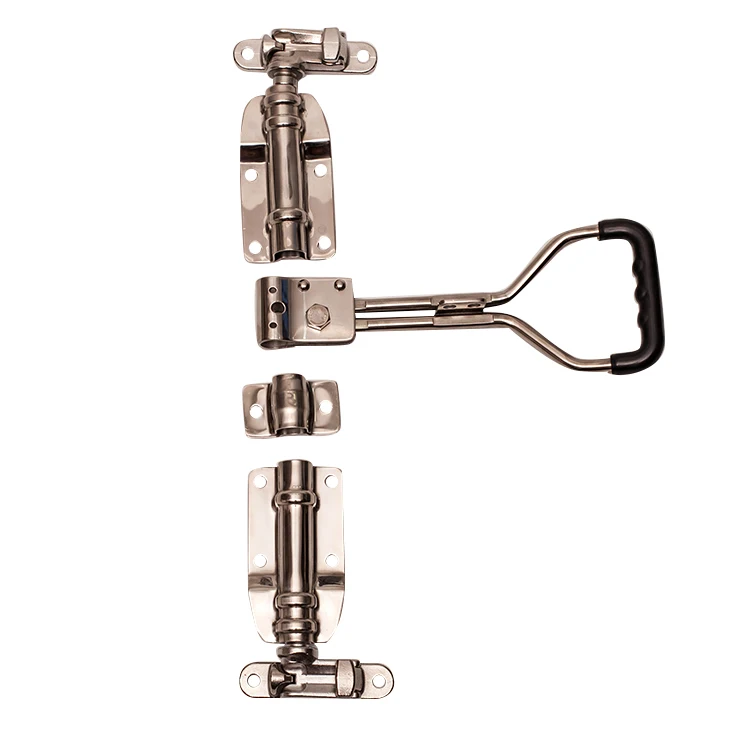 China Manufacturer semi truck Tool Box  camper box truck Heavy Duty Truck door bar lock cam lock sea container lock