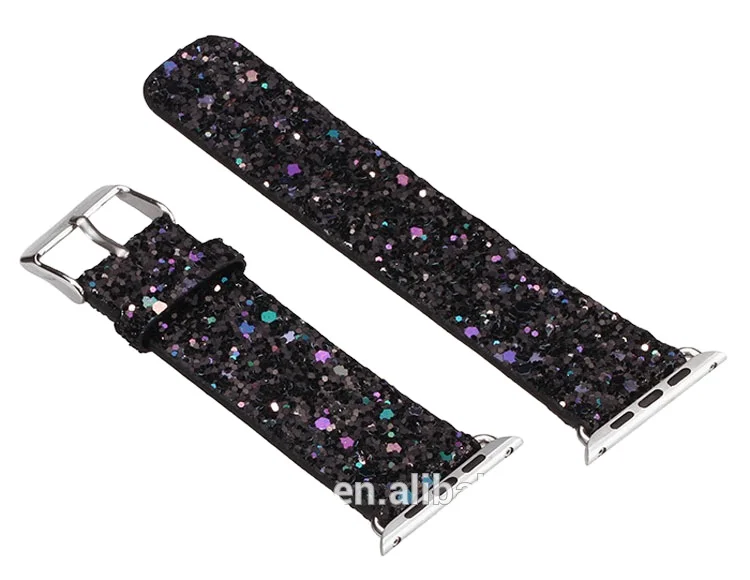 Ремешок из натуральной кожи для смарт-часов Apple Watch Band 42