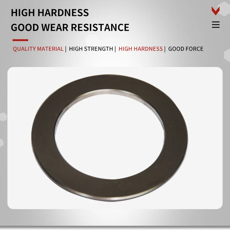 
Truck parts, main shaft reverse gear thrust pad, auto parts manufacturer 