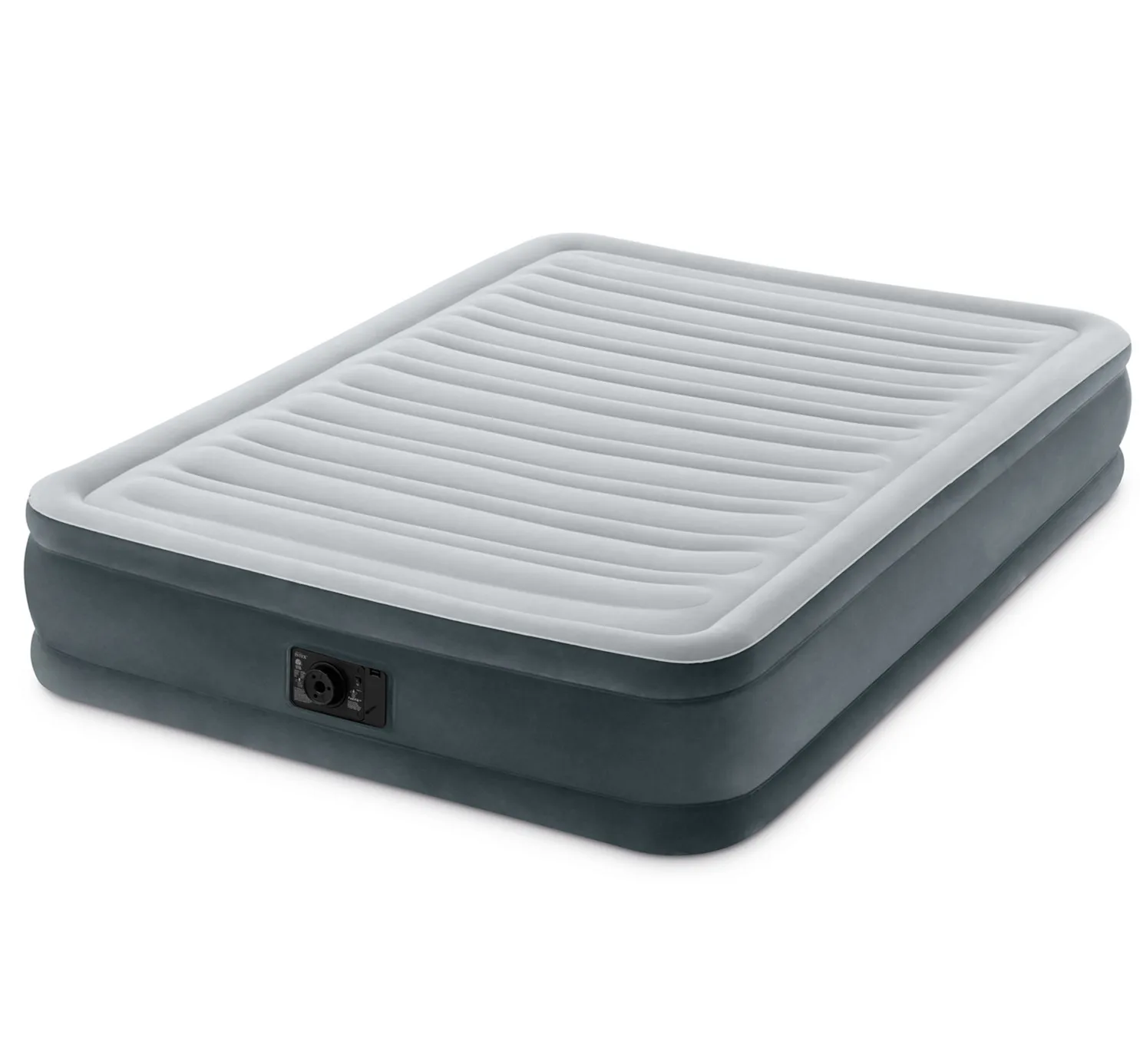 Intex 67766 Wholesale China High Quality comfort-plush Air Bed Built-in electric air pump Inflatable Mattress