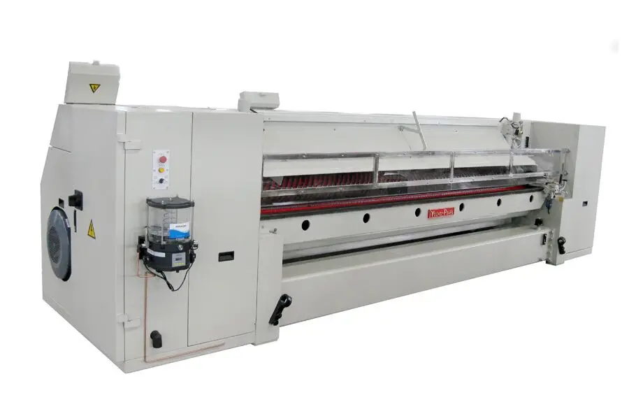 3200mm tannery machine leather fleshing machine