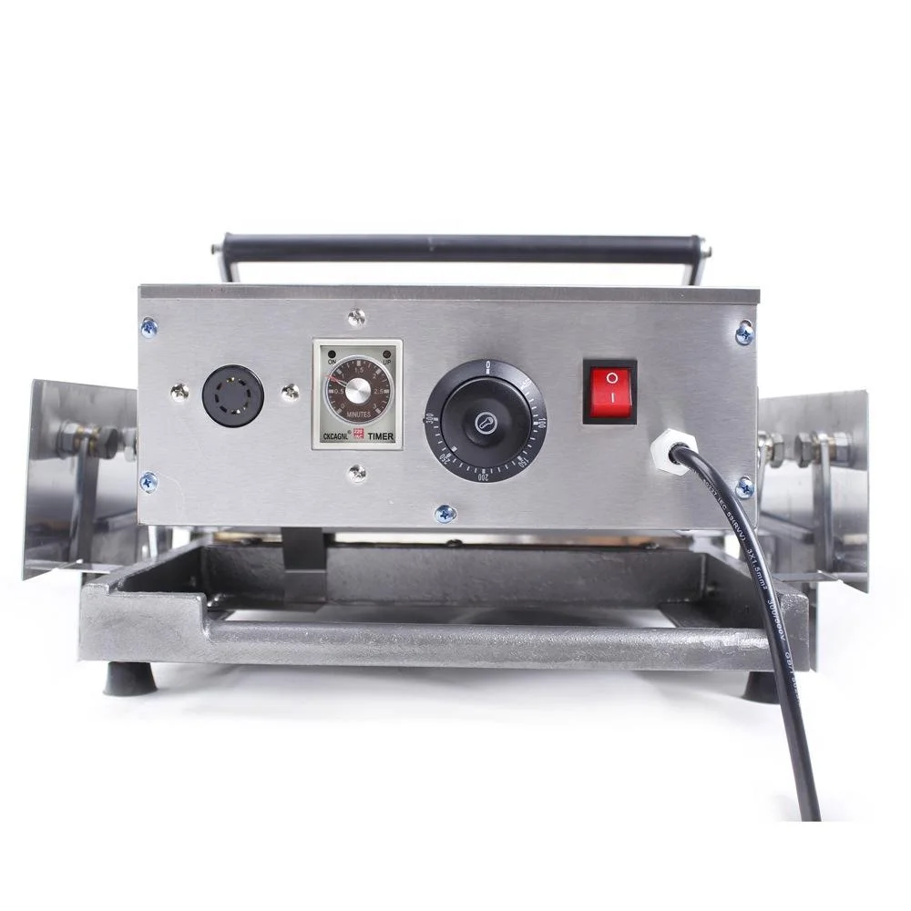 Hamburger bun grill making machine burger toaster for restaurants