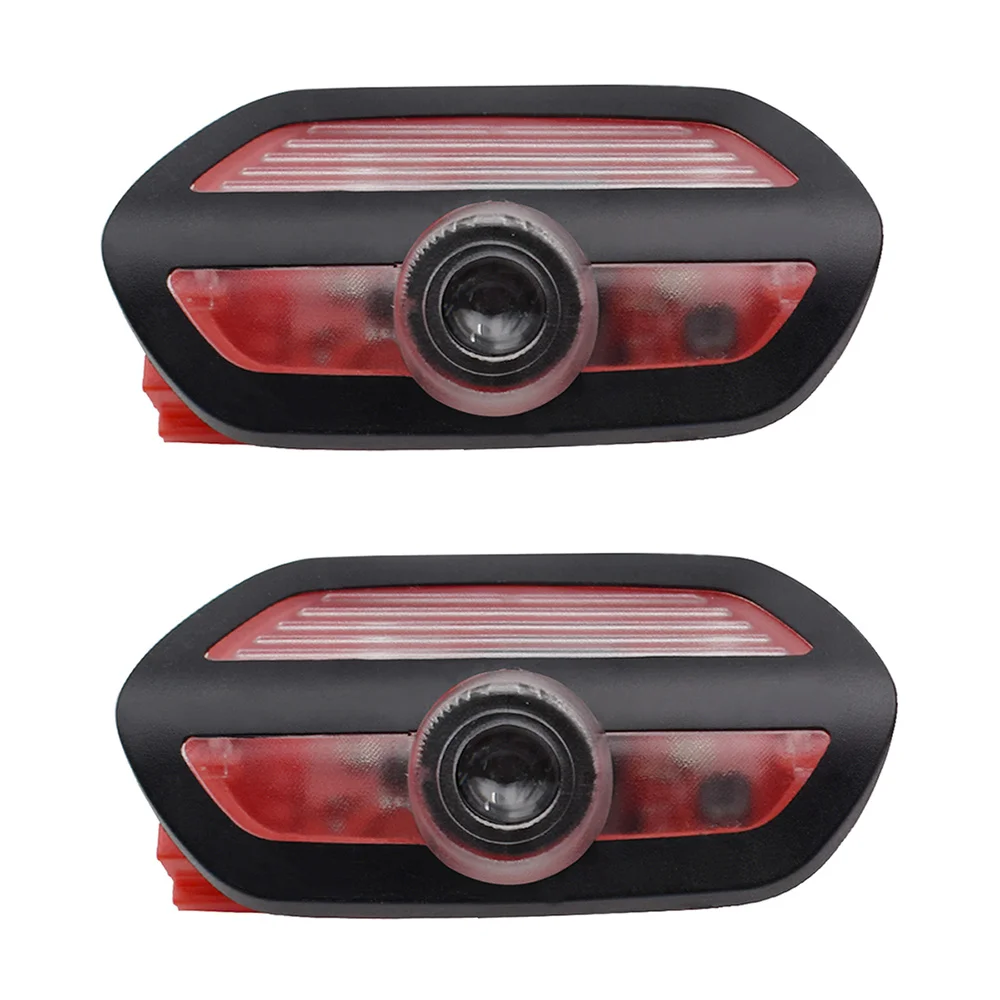 For Maybach Mercedes Benz W220 W211 W222 S320 S500 S560 S600 Car Styling Maybach Logo Projector Light LED Car logo Door Light