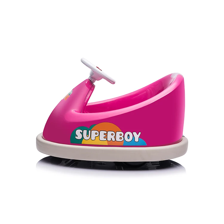 Hot selling cheap price factory wholesale baby ride on toy car 6v electric kids ride on bumper cars