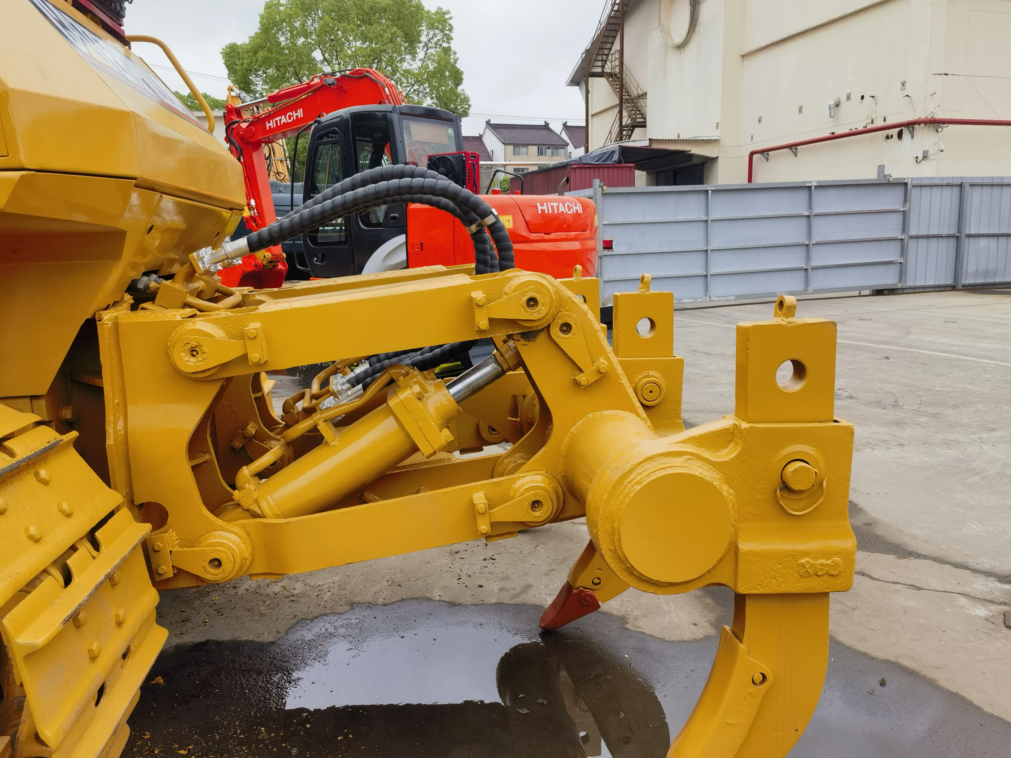 Cheap Multi Function CAT D6G Crawler Dozer Used cat D6G Bulldozer in good condition on sale