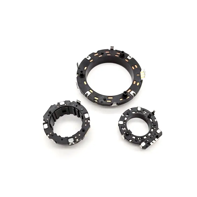 Terwin Customized Factory Encoder Rotary Flat Ultra Thin Rotary Encoder Rotary Encoder Pulse for Car Central Control
