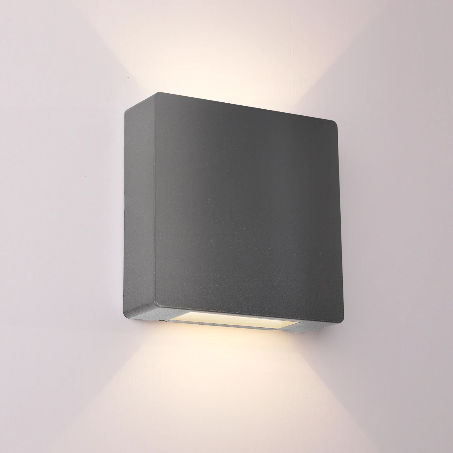 J&C waterproof IP 65 wall light indoor bedside lamp 6W Bathroom Wall Lamp