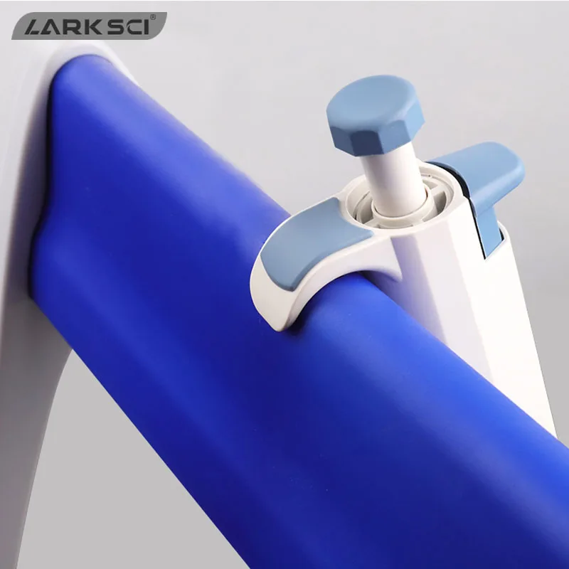 Larksci Lab Equipment Half Autoclavable pipette adjustable Micropipette