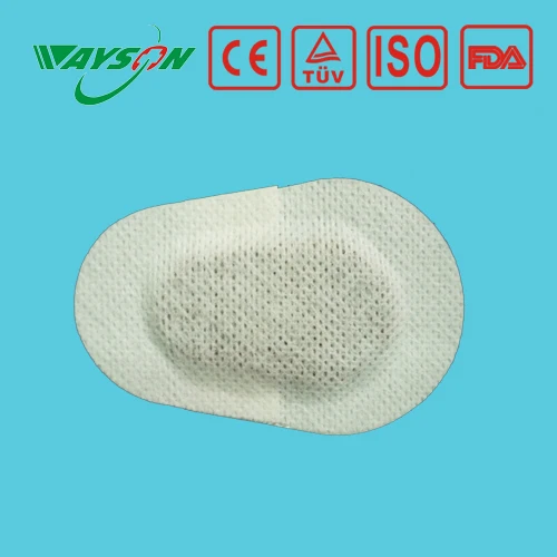 adhesive shade eye pad
