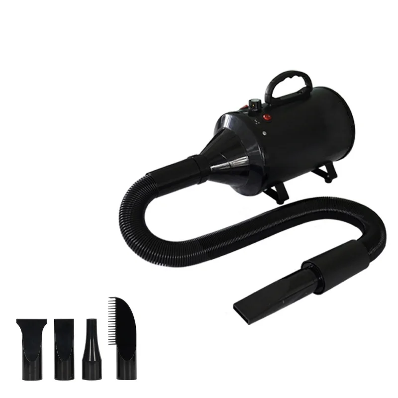 High Power 2100w Blow Suction Dog Double Motor Pet Hair Dryer Machine for Dogs Pet Dog Dryer