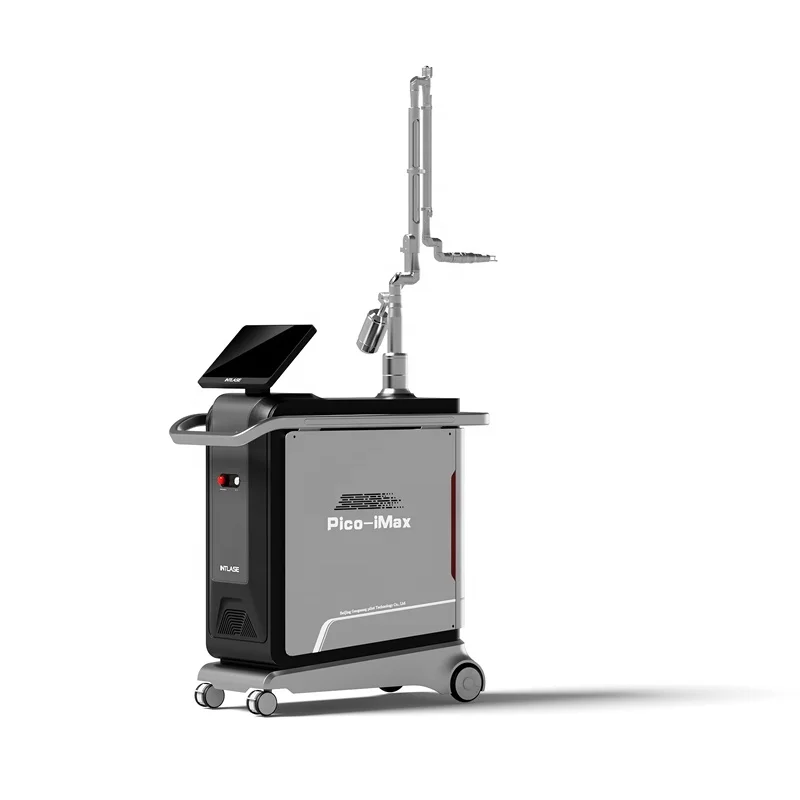 2023 Newest 300ps 450 ps Real Picosecond Laser for tattoo removal application